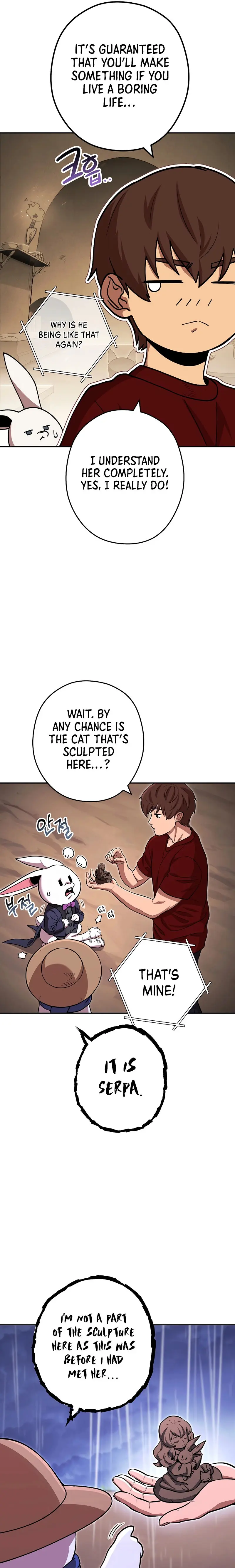 Dungeon Reset Manhwa Online Bi0abc Chapter 129 - Page 20