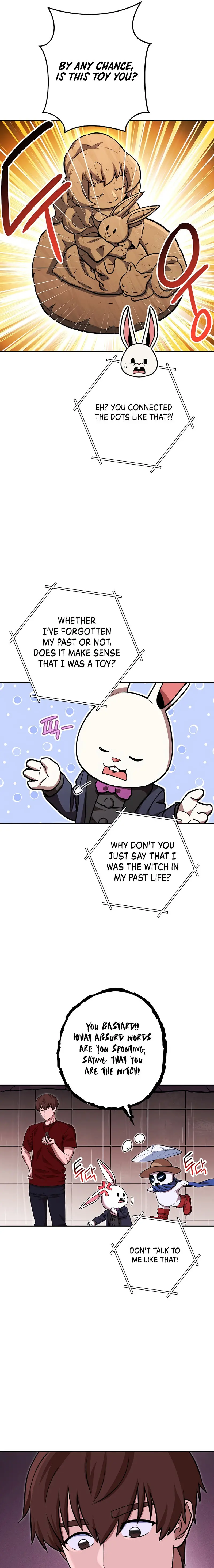 Dungeon Reset Manhwa Online Bi0abc Chapter 129 - Page 22