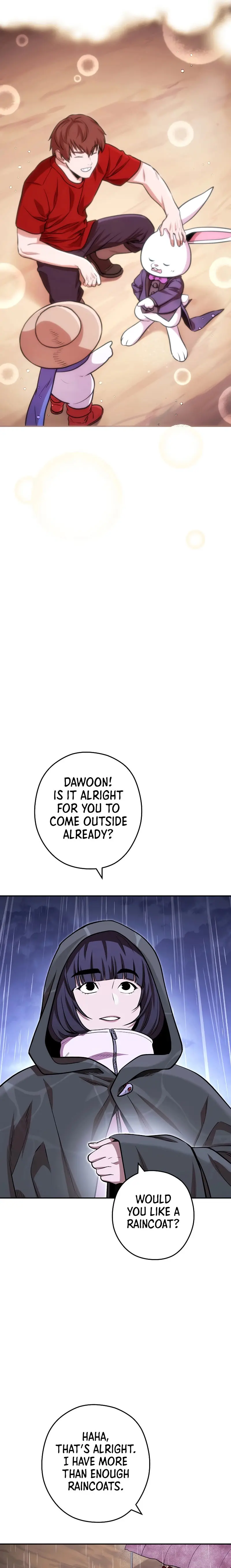 Dungeon Reset Manhwa Online Bi0abc Chapter 129 - Page 24