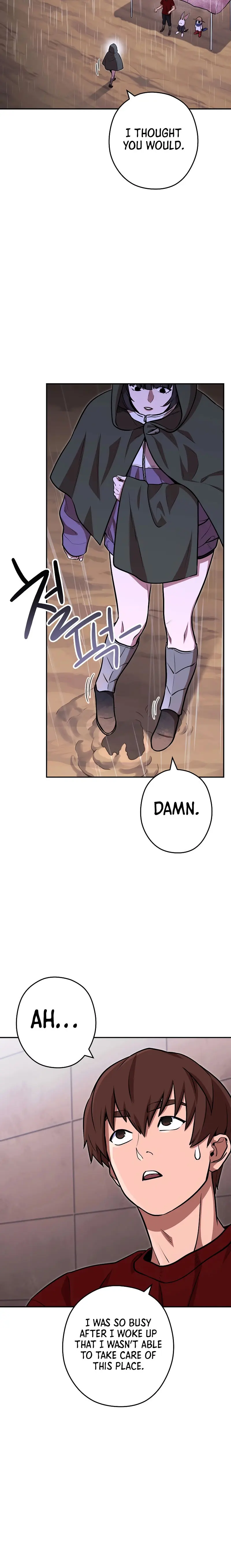 Dungeon Reset Manhwa Online Bi0abc Chapter 129 - Page 25
