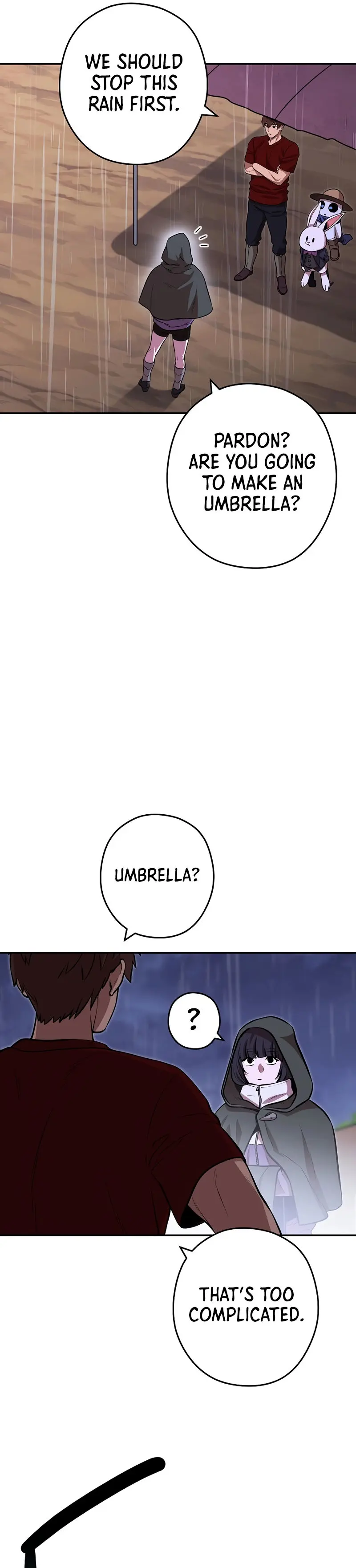 Dungeon Reset Manhwa Online Bi0abc Chapter 129 - Page 26