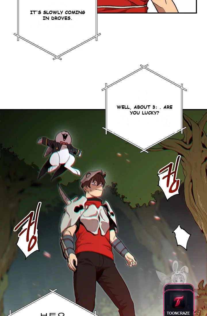 Dungeon Reset Manhwa Online Bi0abc Chapter 13 - Page 25