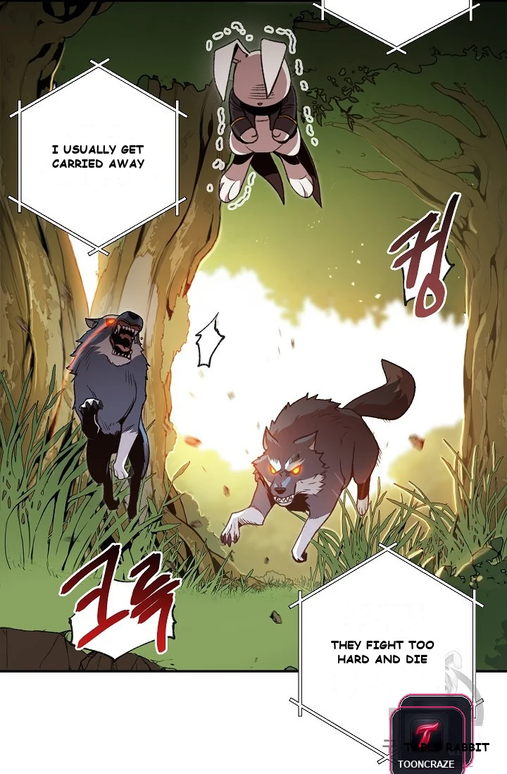 Dungeon Reset Manhwa Online Bi0abc Chapter 13 - Page 33
