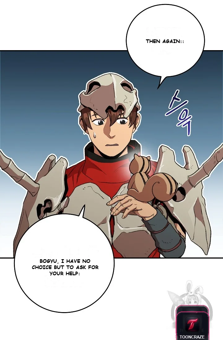 Dungeon Reset Manhwa Online Bi0abc Chapter 13 - Page 45