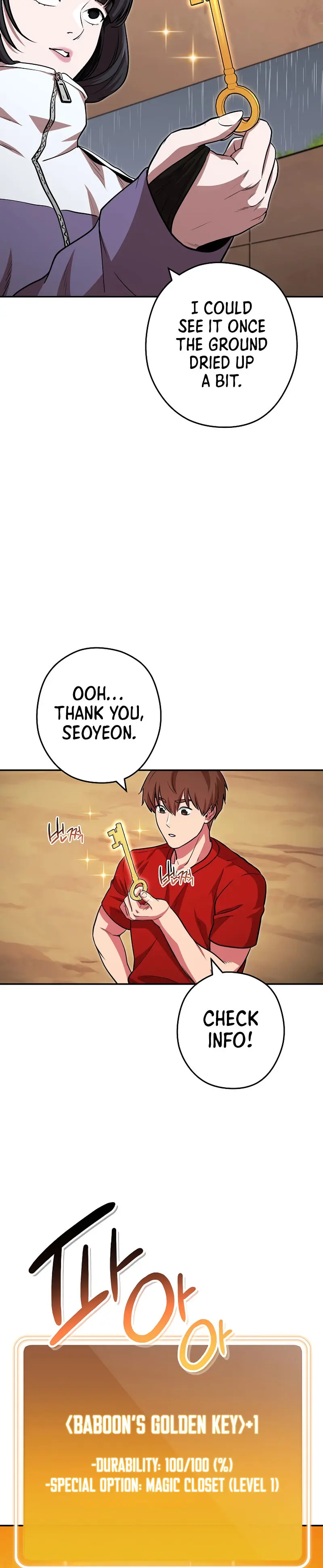 Dungeon Reset Manhwa Online Bi0abc Chapter 130 - Page 13
