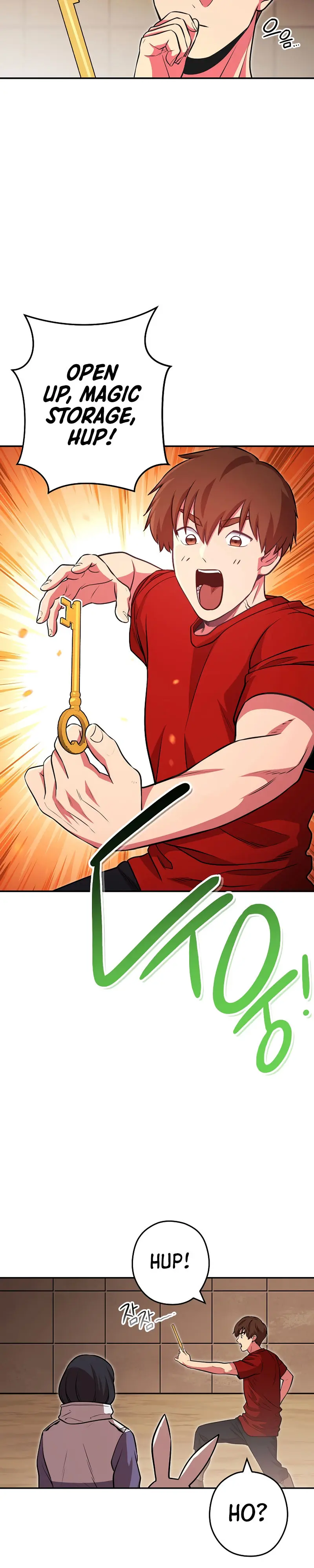 Dungeon Reset Manhwa Online Bi0abc Chapter 130 - Page 16