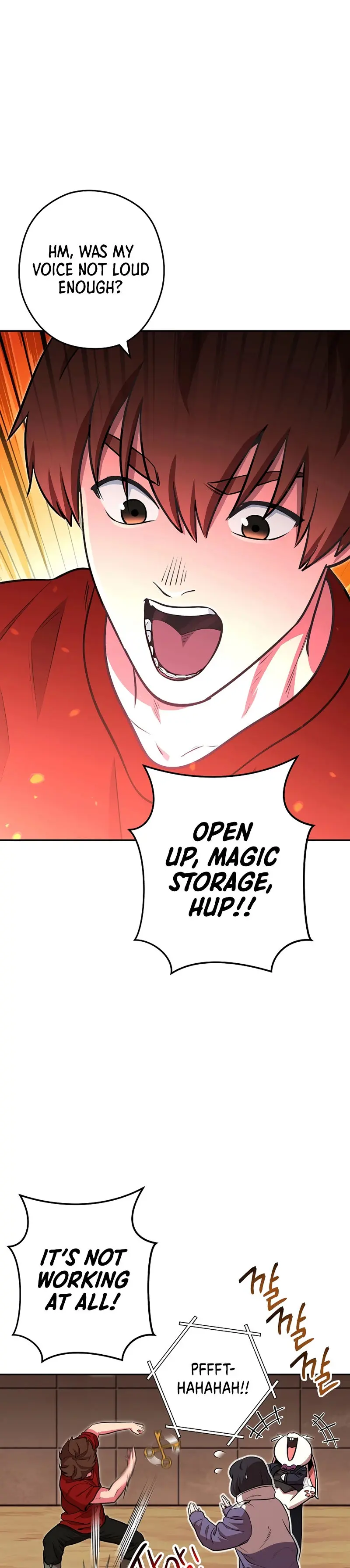 Dungeon Reset Manhwa Online Bi0abc Chapter 130 - Page 18