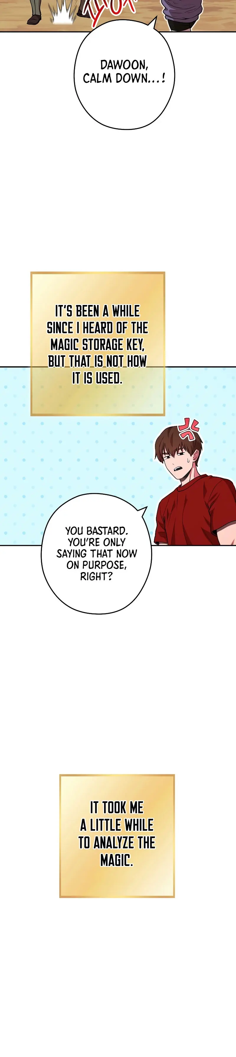 Dungeon Reset Manhwa Online Bi0abc Chapter 130 - Page 19