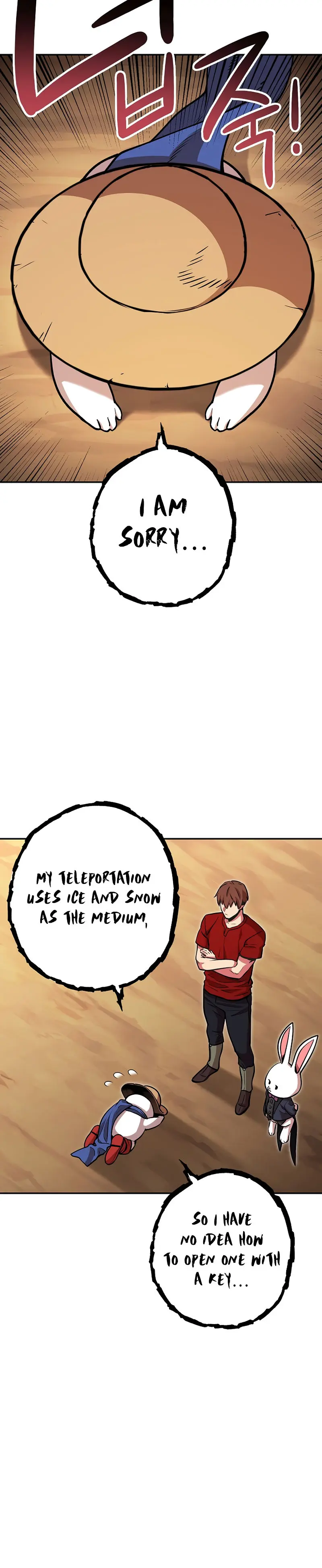 Dungeon Reset Manhwa Online Bi0abc Chapter 130 - Page 25