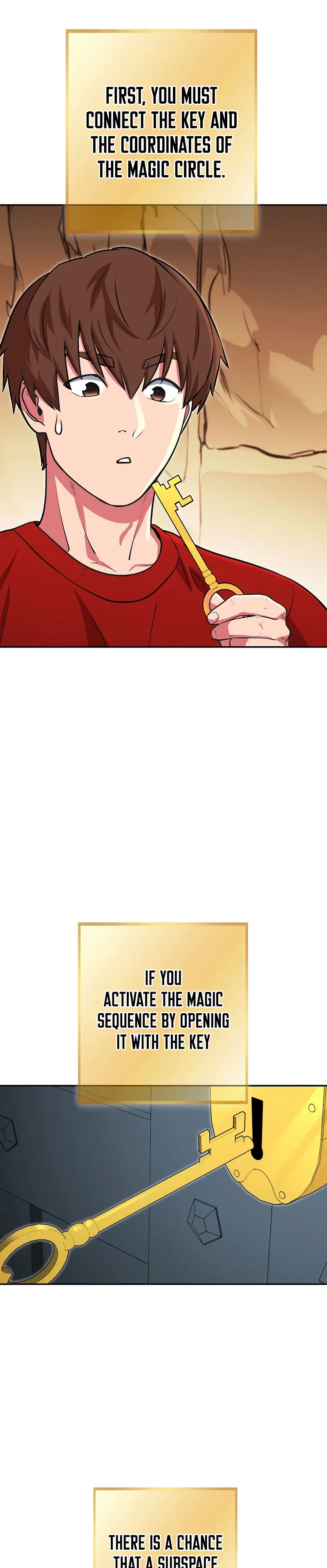 Dungeon Reset Manhwa Online Bi0abc Chapter 130 - Page 30