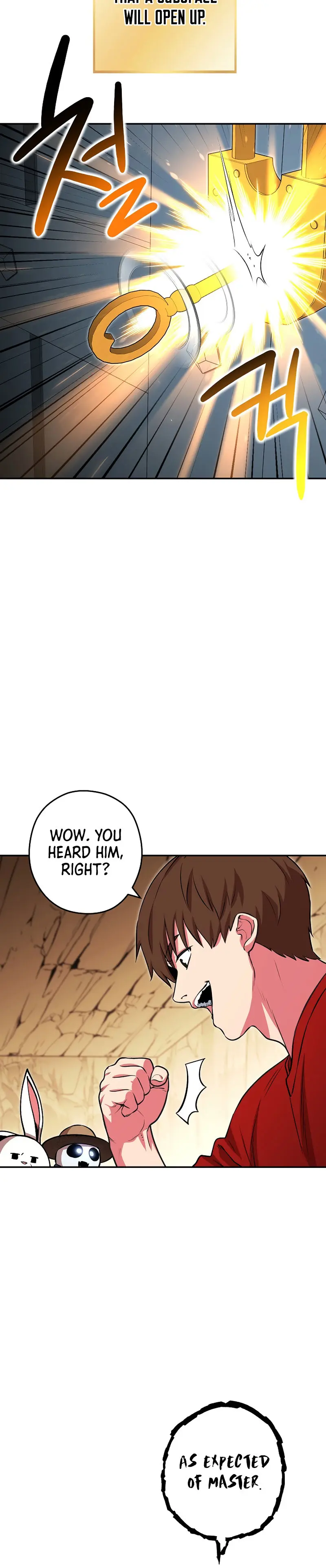 Dungeon Reset Manhwa Online Bi0abc Chapter 130 - Page 31