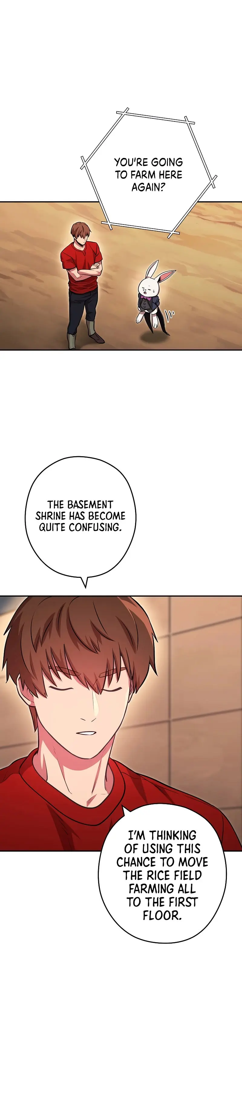 Dungeon Reset Manhwa Online Bi0abc Chapter 130 - Page 8