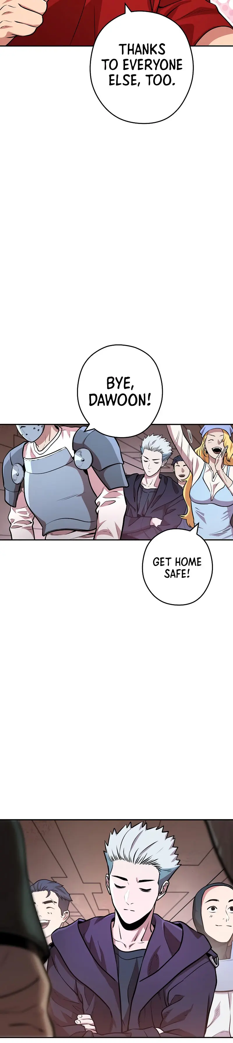 Dungeon Reset Manhwa Online Bi0abc Chapter 131 - Page 22