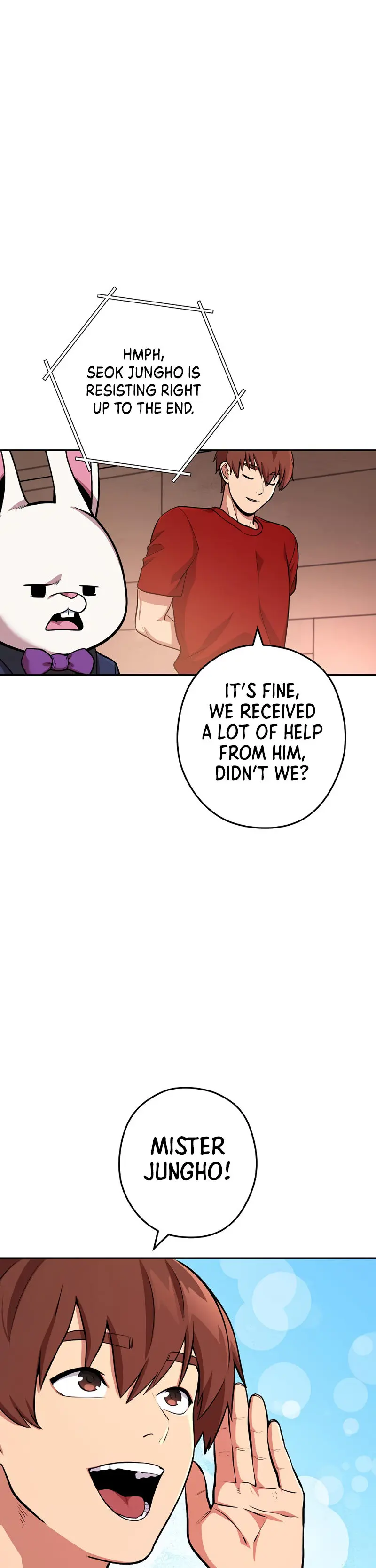 Dungeon Reset Manhwa Online Bi0abc Chapter 131 - Page 23