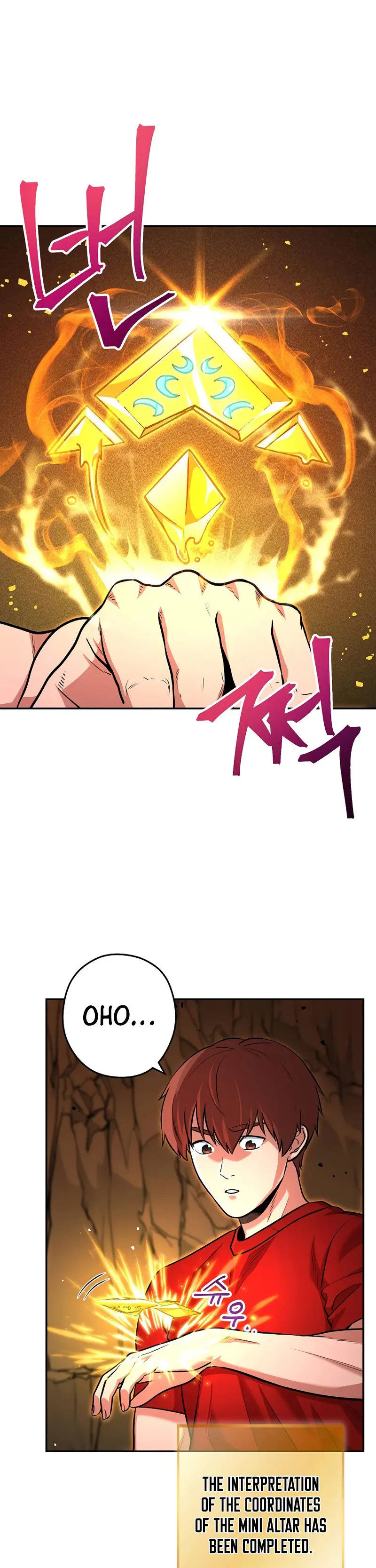 Dungeon Reset Manhwa Online Bi0abc Chapter 131 - Page 3