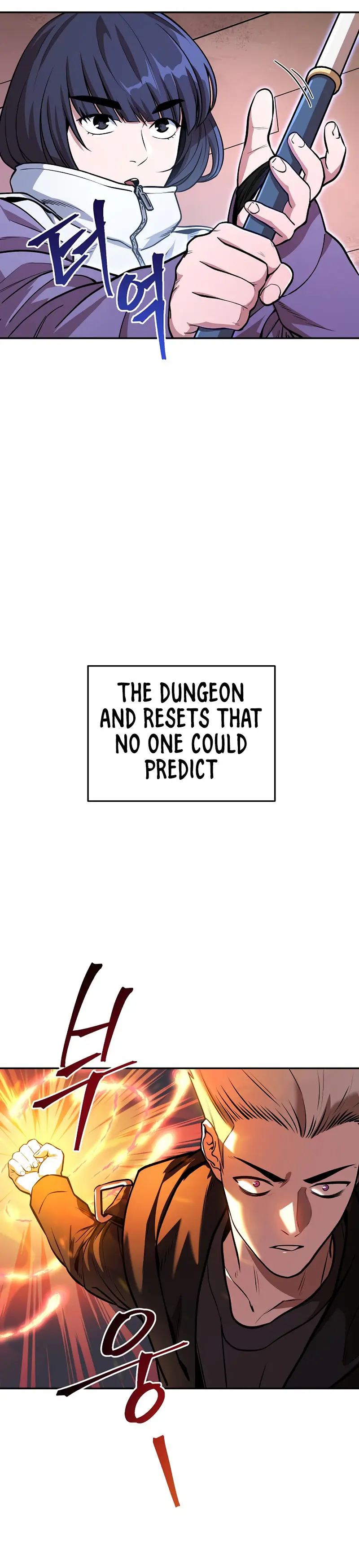 Dungeon Reset Manhwa Online Bi0abc Chapter 131 - Page 32