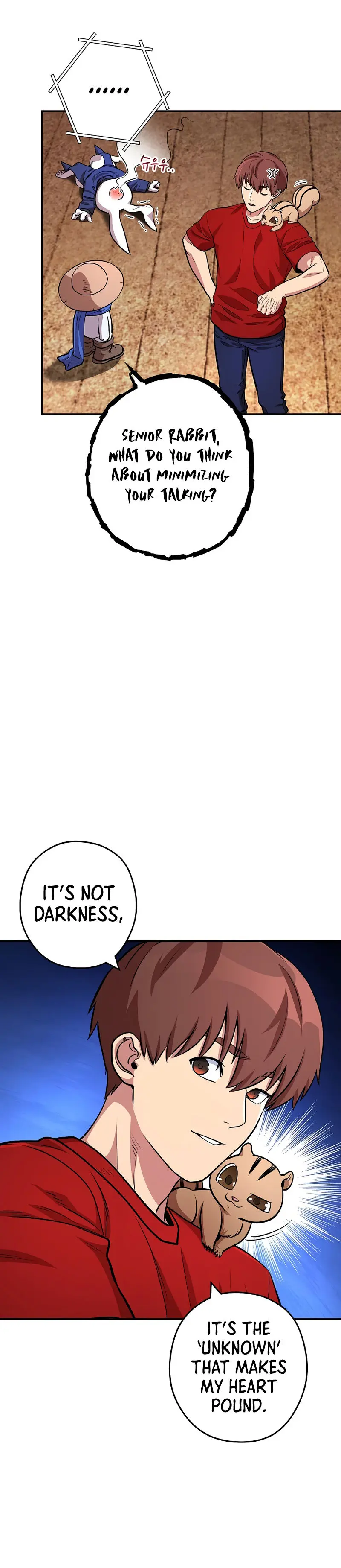 Dungeon Reset Manhwa Online Bi0abc Chapter 131 - Page 36