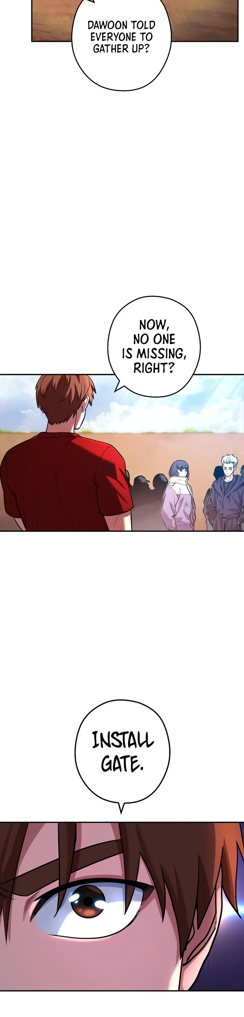 Dungeon Reset Manhwa Online Bi0abc Chapter 131 - Page 7