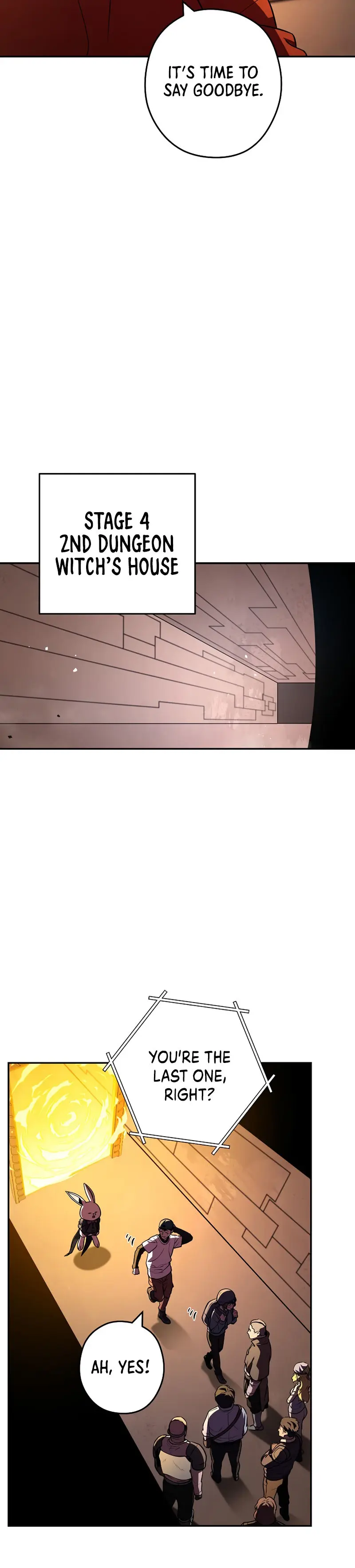 Dungeon Reset Manhwa Online Bi0abc Chapter 131 - Page 9