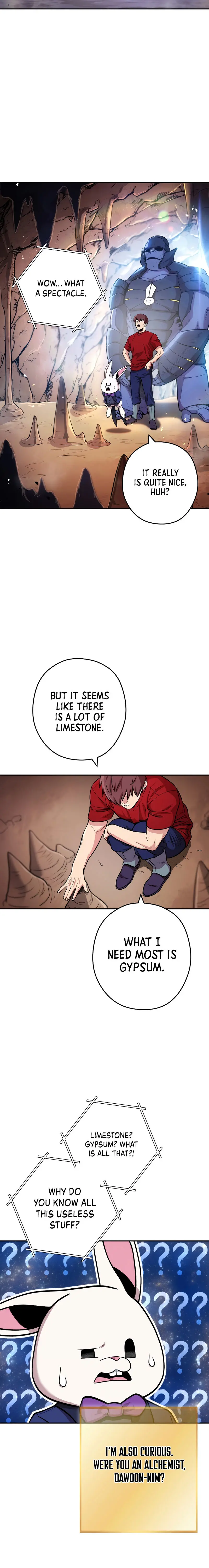 Dungeon Reset Manhwa Online Bi0abc Chapter 132 - Page 11