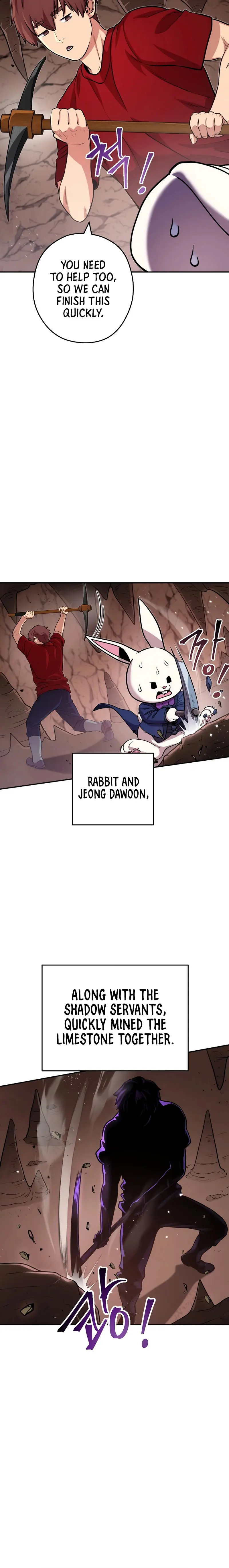 Dungeon Reset Manhwa Online Bi0abc Chapter 132 - Page 15