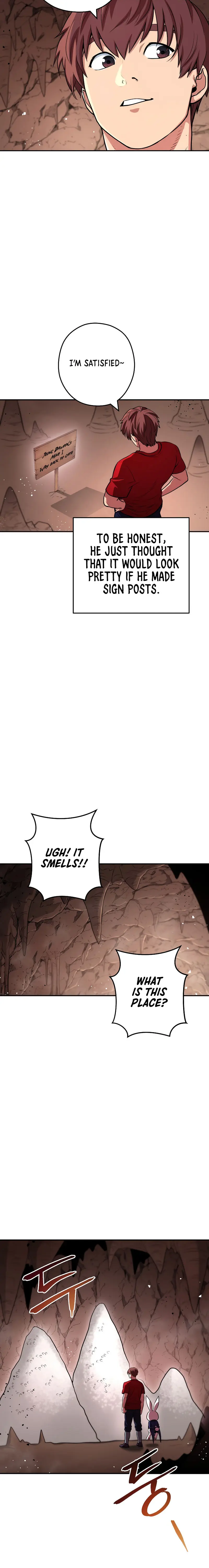 Dungeon Reset Manhwa Online Bi0abc Chapter 132 - Page 17