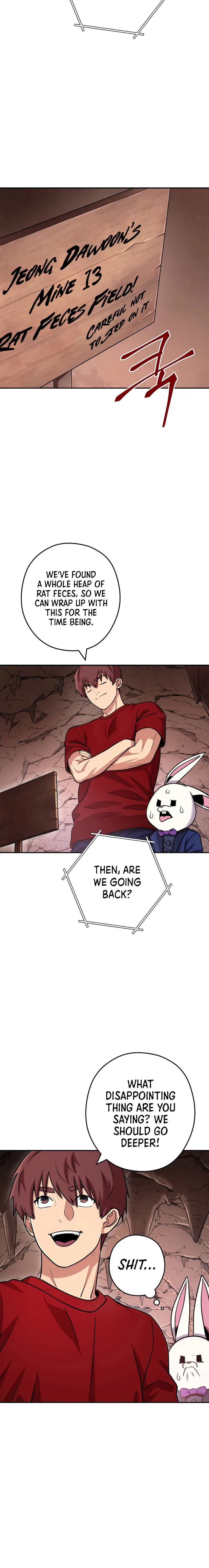 Dungeon Reset Manhwa Online Bi0abc Chapter 132 - Page 19