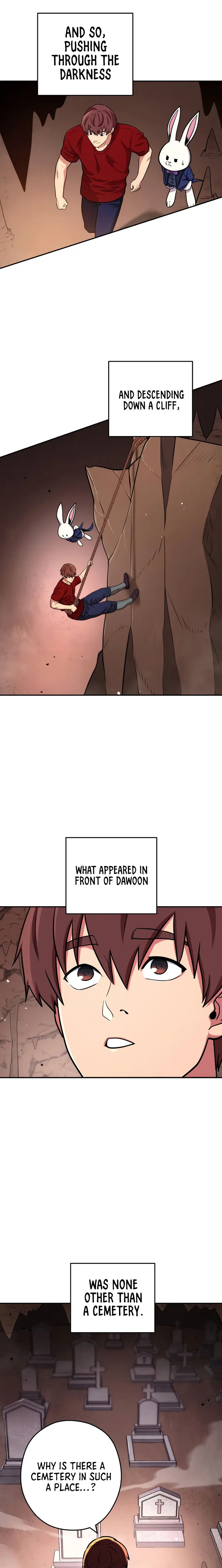Dungeon Reset Manhwa Online Bi0abc Chapter 132 - Page 20