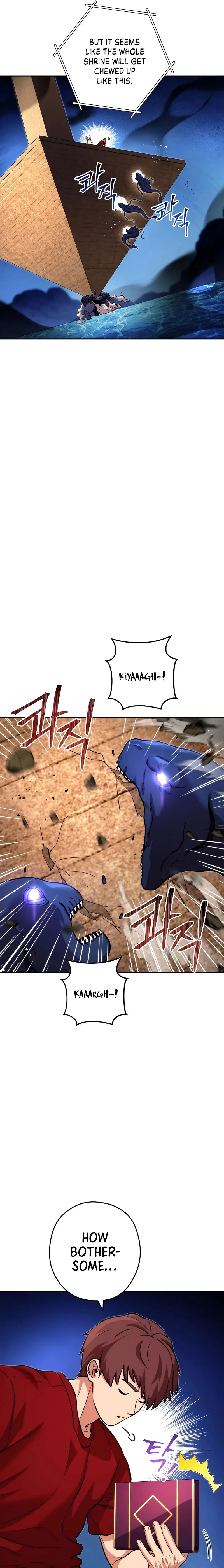 Dungeon Reset Manhwa Online Bi0abc Chapter 132 - Page 4