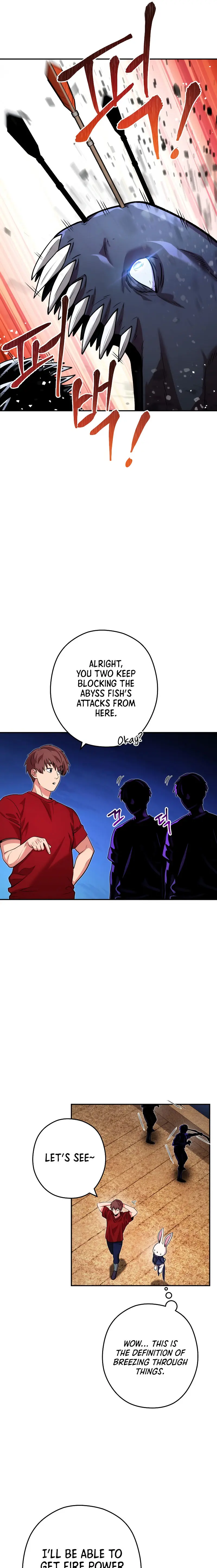 Dungeon Reset Manhwa Online Bi0abc Chapter 132 - Page 6