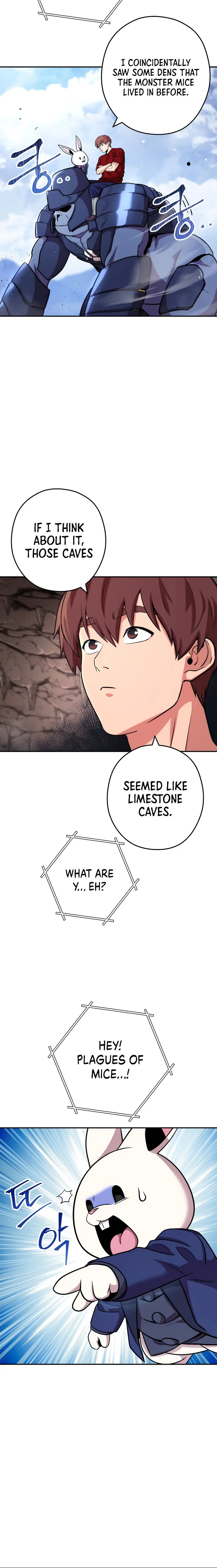 Dungeon Reset Manhwa Online Bi0abc Chapter 132 - Page 9
