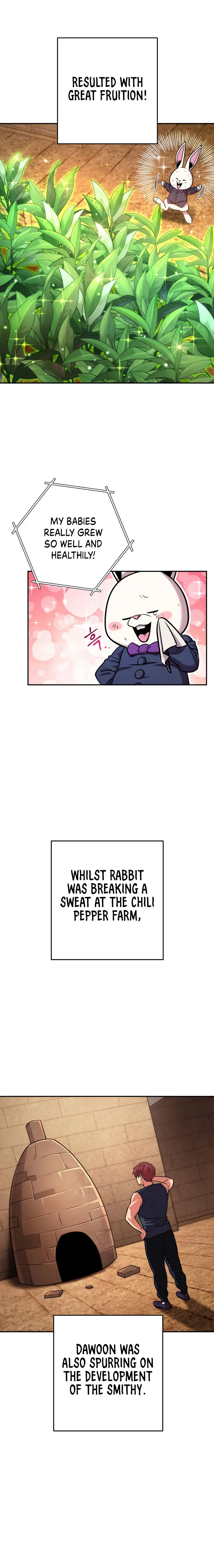 Dungeon Reset Manhwa Online Bi0abc Chapter 133 - Page 11