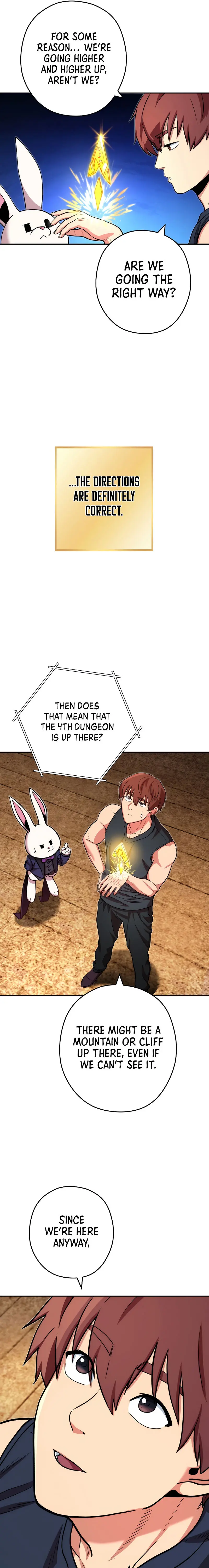 Dungeon Reset Manhwa Online Bi0abc Chapter 133 - Page 16
