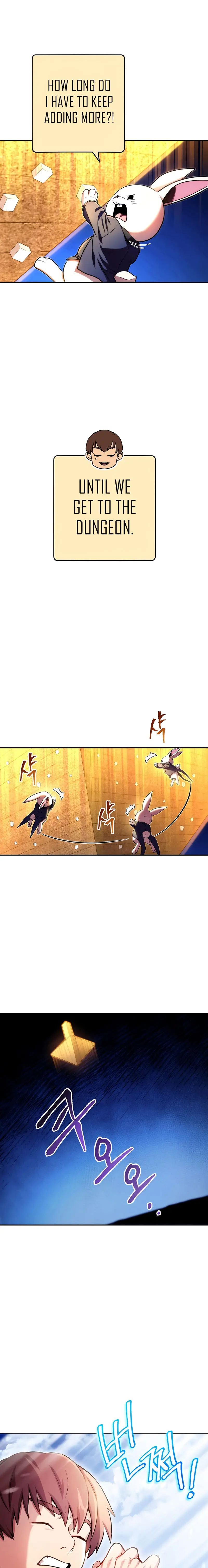 Dungeon Reset Manhwa Online Bi0abc Chapter 133 - Page 18