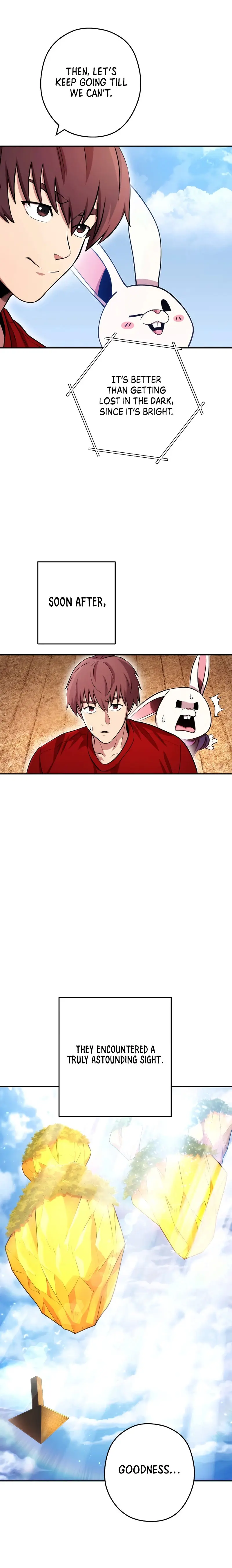 Dungeon Reset Manhwa Online Bi0abc Chapter 133 - Page 20