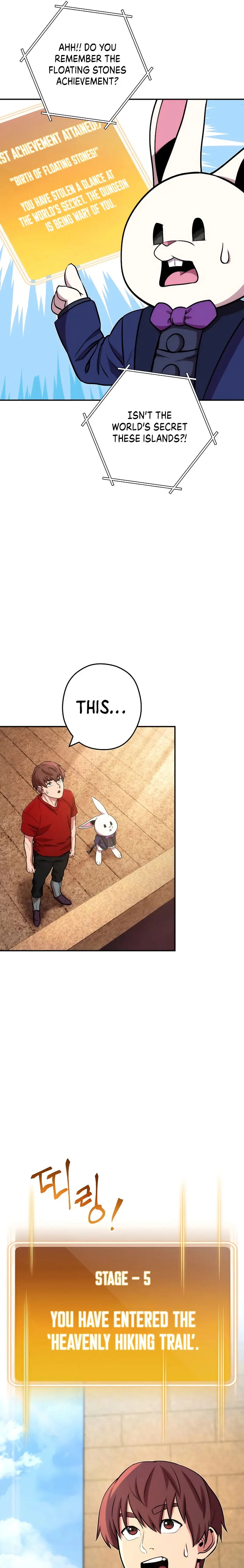 Dungeon Reset Manhwa Online Bi0abc Chapter 133 - Page 22