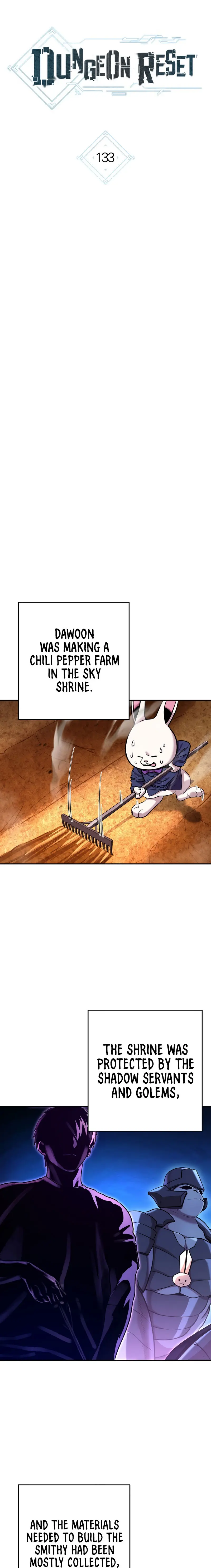 Dungeon Reset Manhwa Online Bi0abc Chapter 133 - Page 4