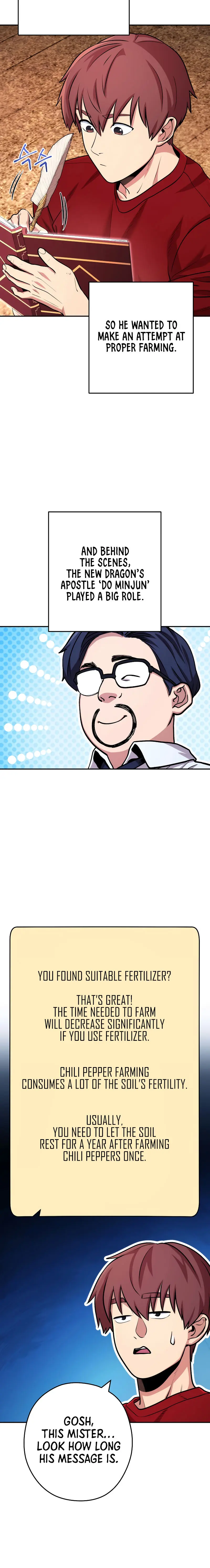 Dungeon Reset Manhwa Online Bi0abc Chapter 133 - Page 5