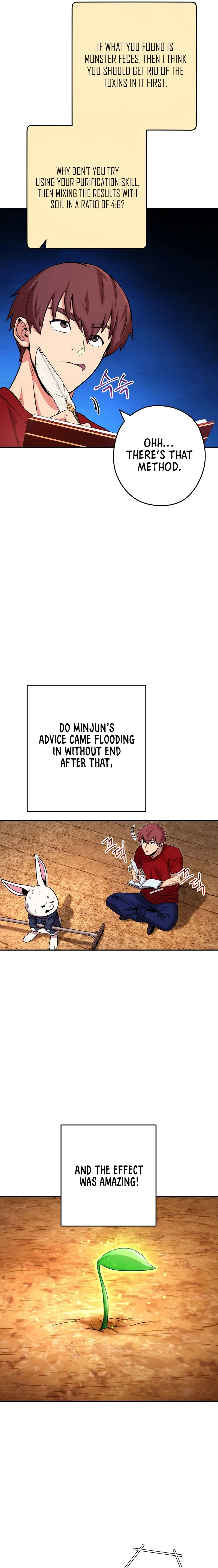 Dungeon Reset Manhwa Online Bi0abc Chapter 133 - Page 6