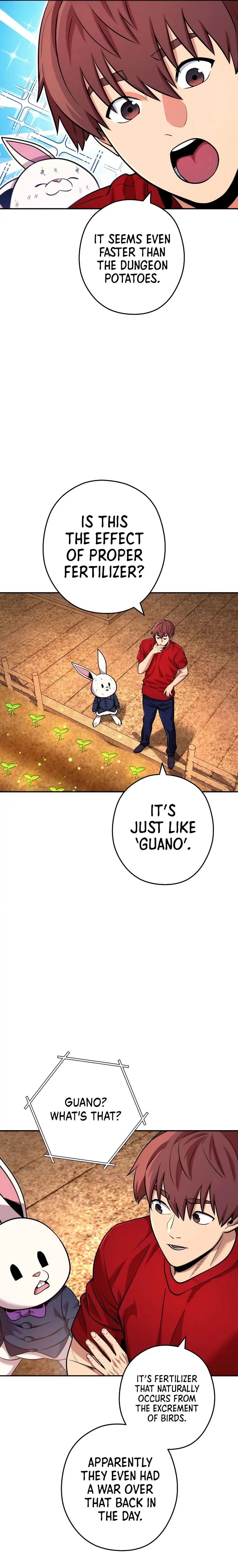 Dungeon Reset Manhwa Online Bi0abc Chapter 133 - Page 8