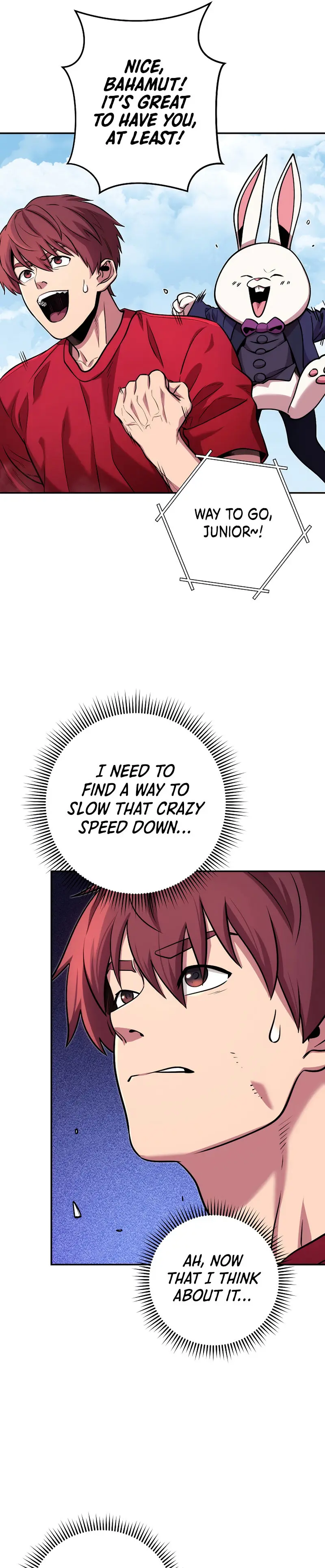 Dungeon Reset Manhwa Online Bi0abc Chapter 134 - Page 23