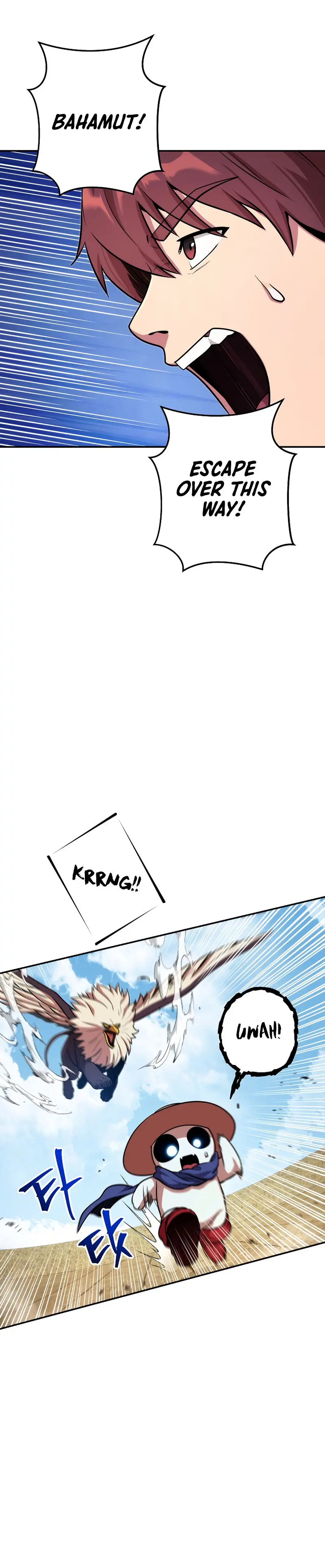 Dungeon Reset Manhwa Online Bi0abc Chapter 134 - Page 25
