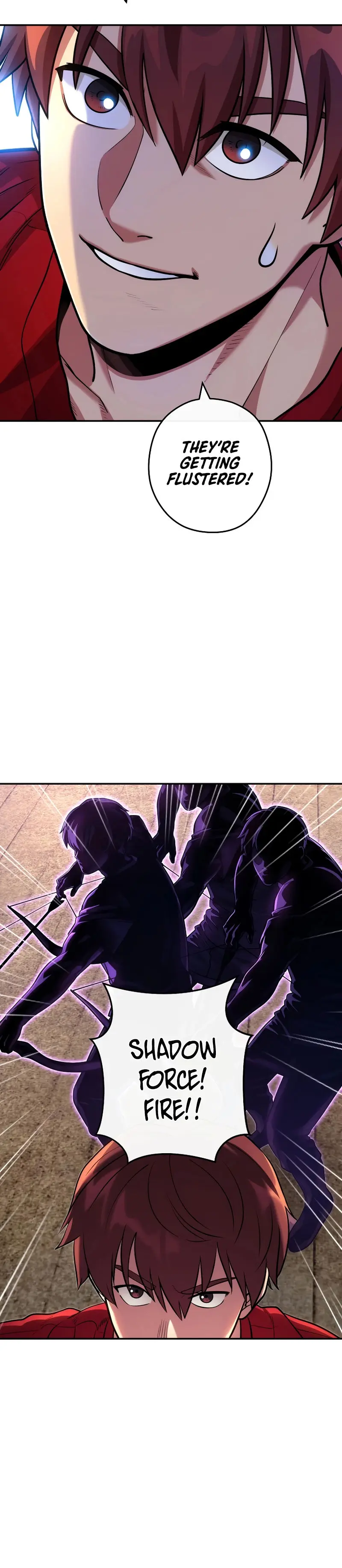 Dungeon Reset Manhwa Online Bi0abc Chapter 134 - Page 28