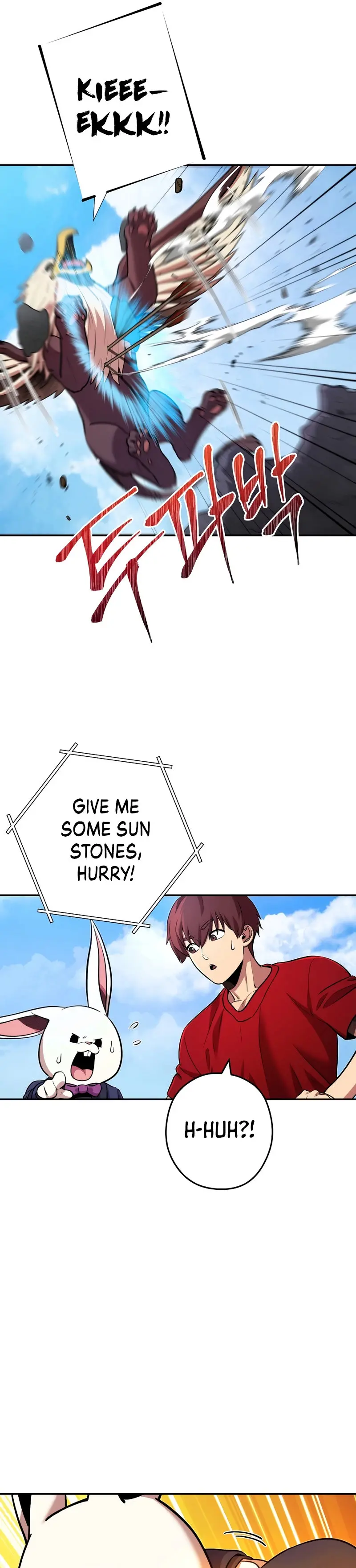 Dungeon Reset Manhwa Online Bi0abc Chapter 134 - Page 29