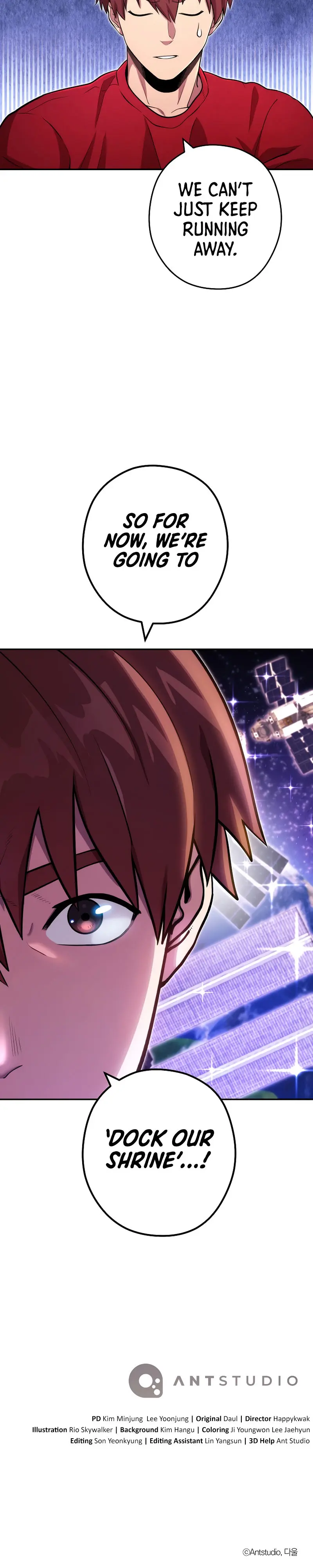 Dungeon Reset Manhwa Online Bi0abc Chapter 134 - Page 34