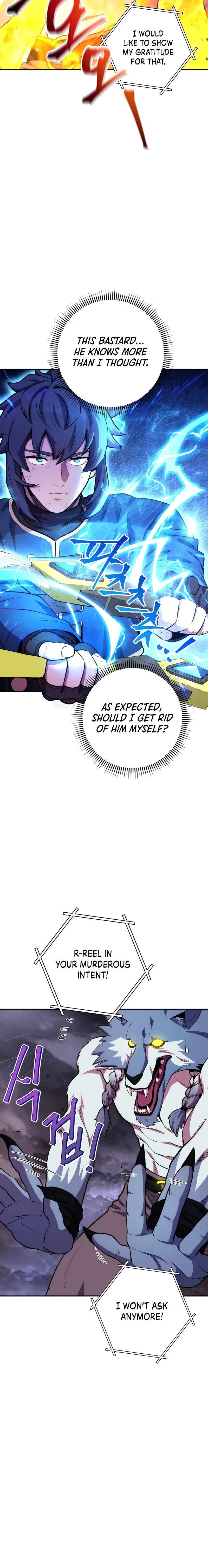 Dungeon Reset Manhwa Online Bi0abc Chapter 135 - Page 11