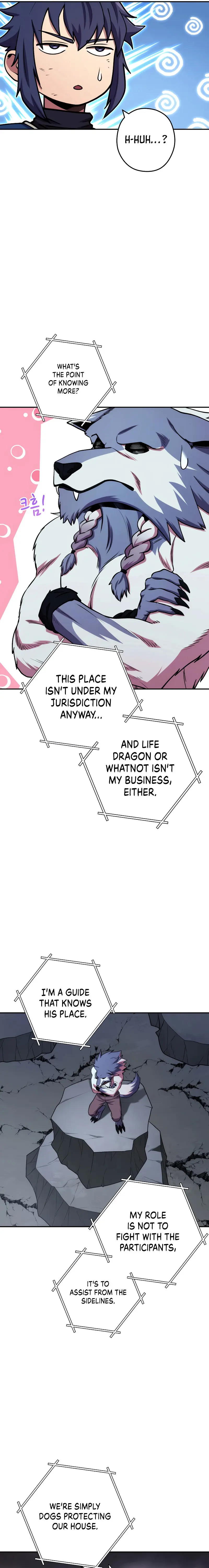 Dungeon Reset Manhwa Online Bi0abc Chapter 135 - Page 12