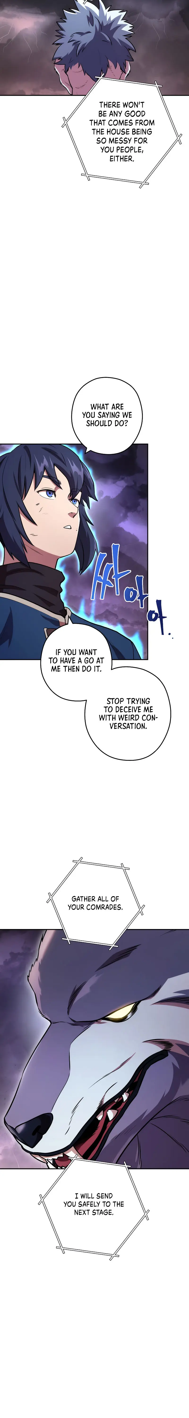 Dungeon Reset Manhwa Online Bi0abc Chapter 135 - Page 13