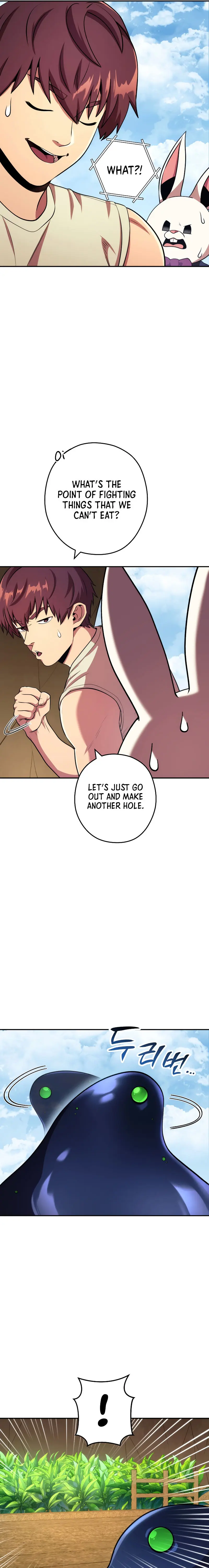 Dungeon Reset Manhwa Online Bi0abc Chapter 135 - Page 16