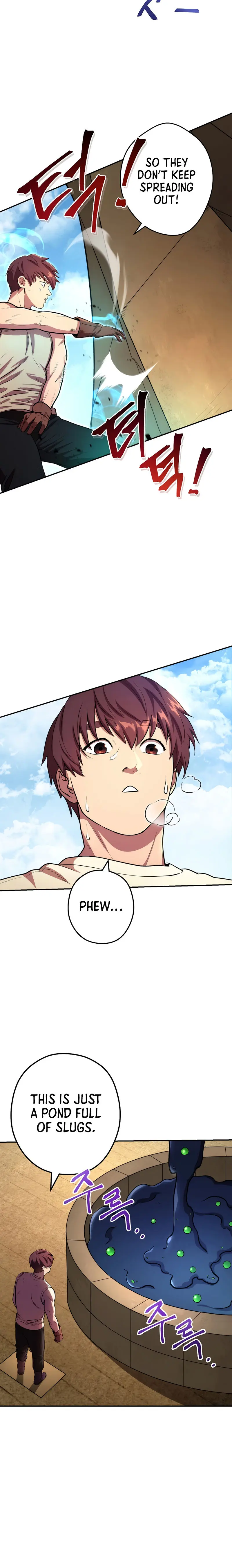 Dungeon Reset Manhwa Online Bi0abc Chapter 135 - Page 19